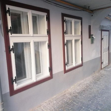 Apartament Old City Sibiu Exteriér fotografie