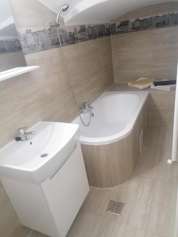 Apartament Old City Sibiu Exteriér fotografie