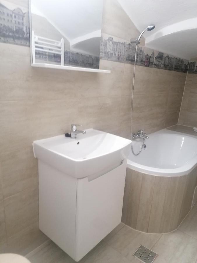 Apartament Old City Sibiu Exteriér fotografie