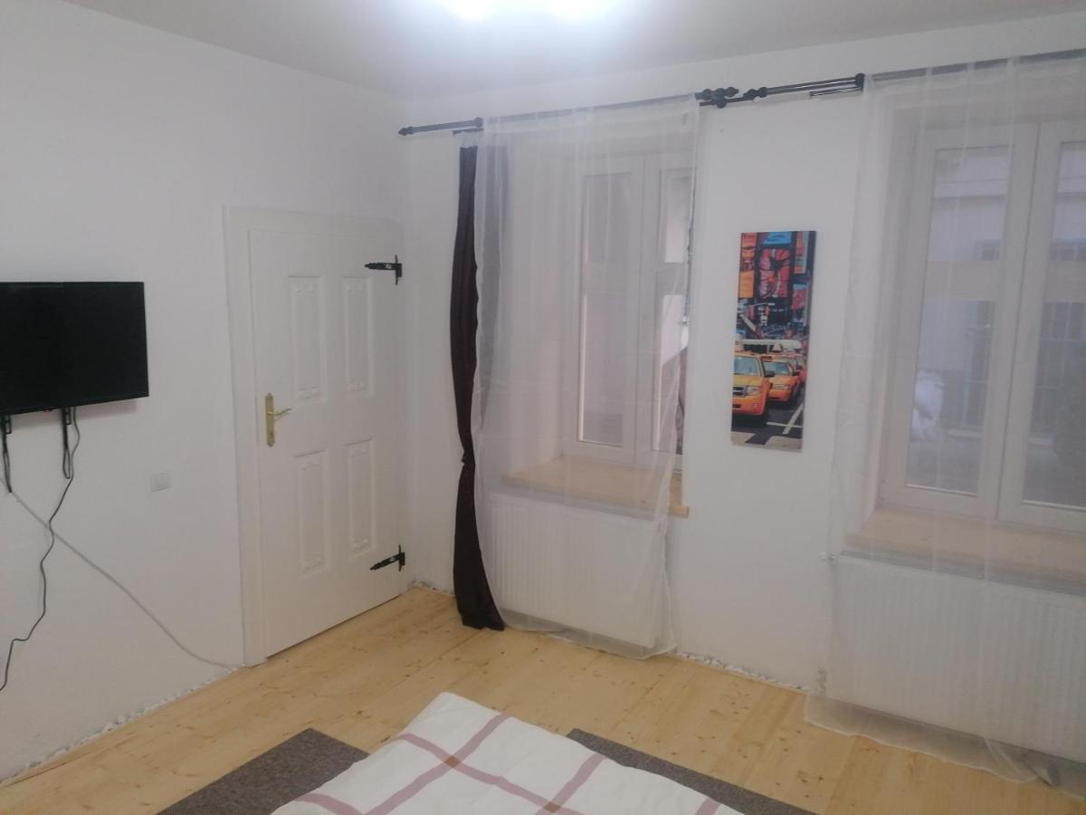 Apartament Old City Sibiu Exteriér fotografie