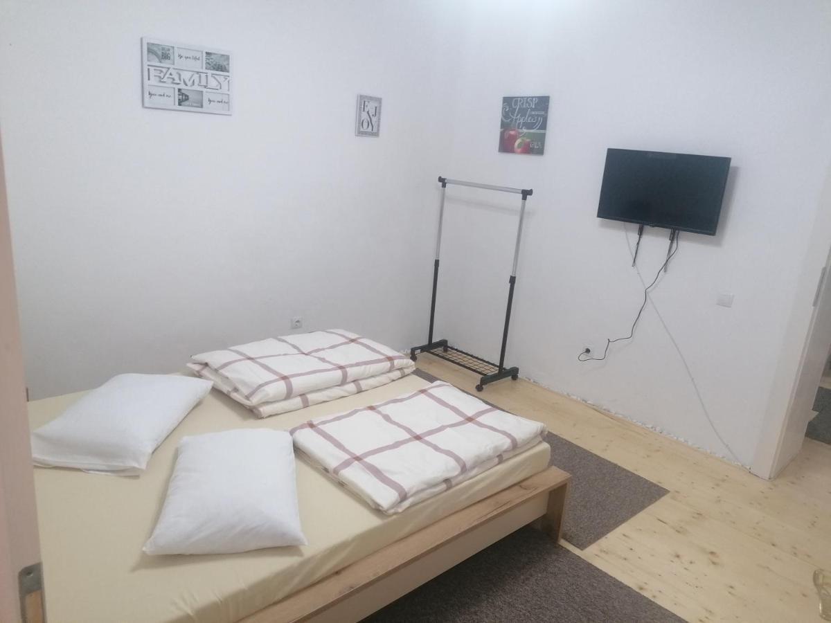 Apartament Old City Sibiu Exteriér fotografie