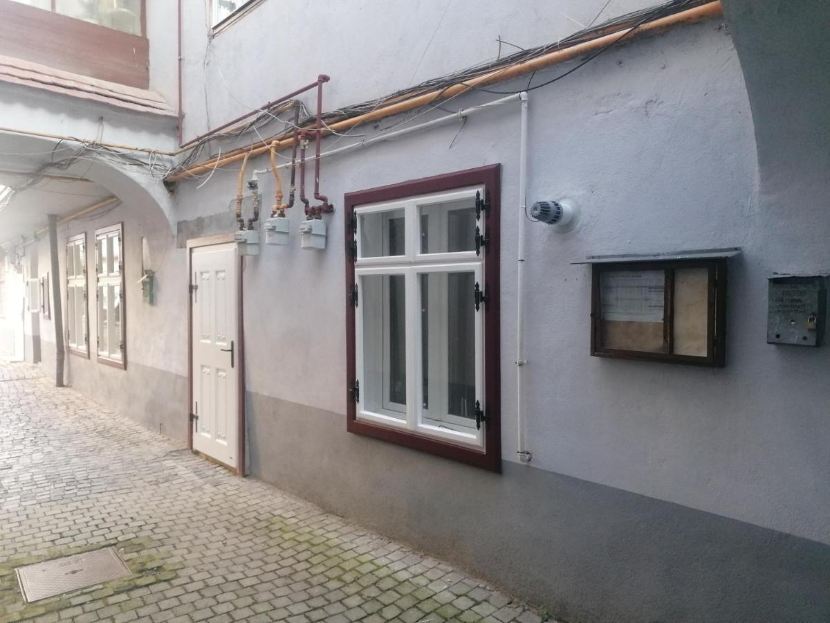 Apartament Old City Sibiu Exteriér fotografie