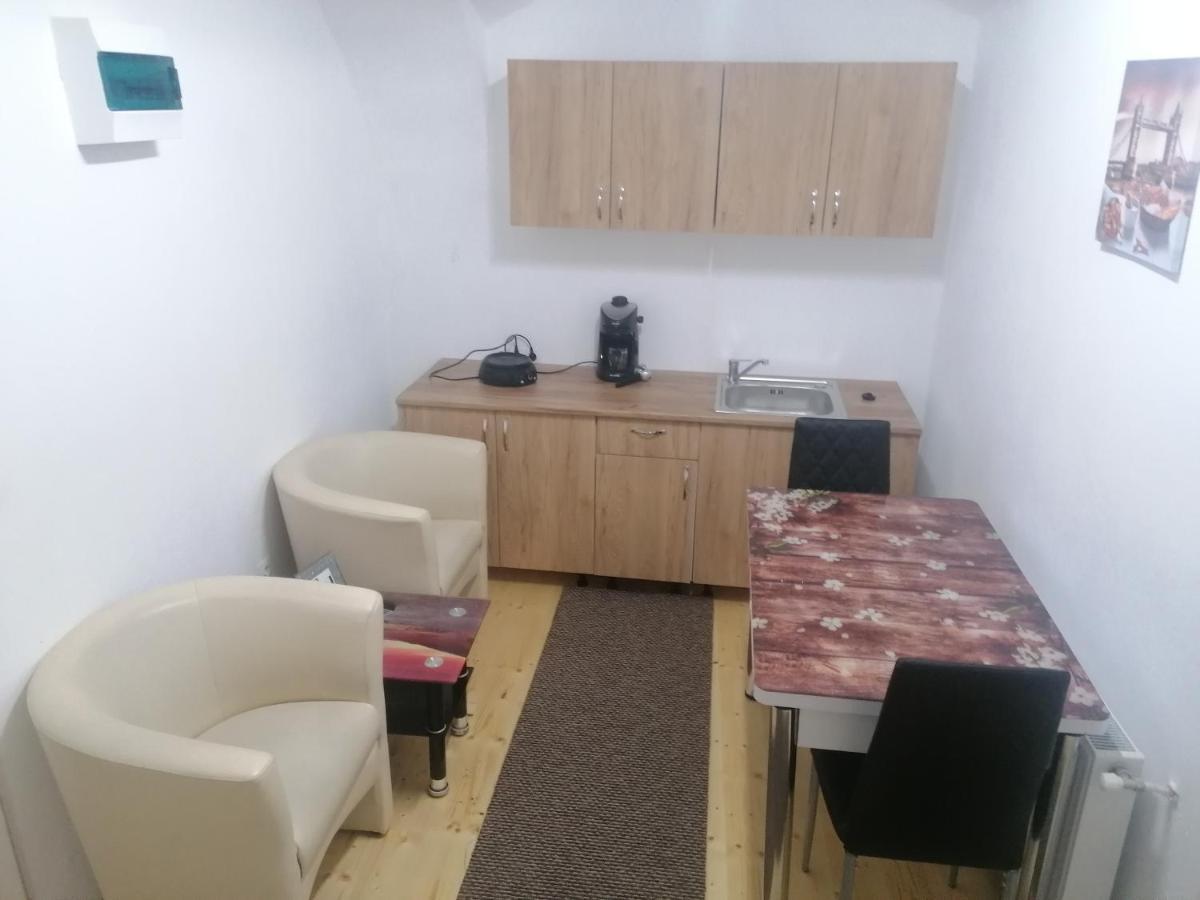 Apartament Old City Sibiu Exteriér fotografie