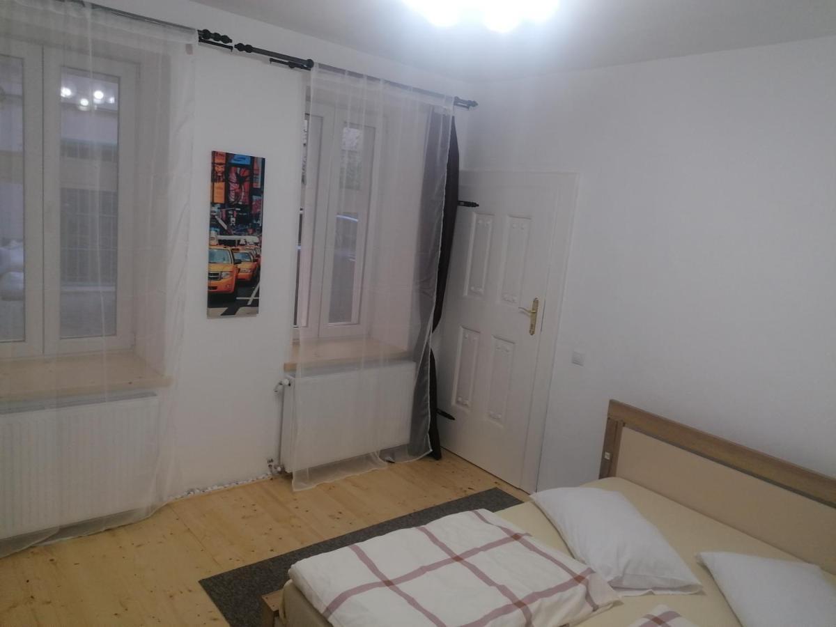 Apartament Old City Sibiu Exteriér fotografie
