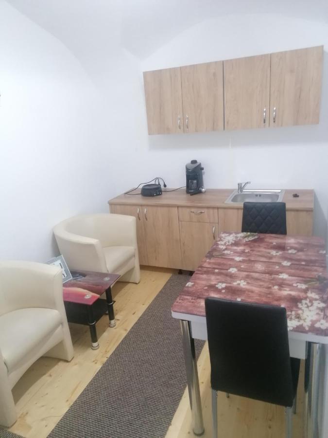 Apartament Old City Sibiu Exteriér fotografie