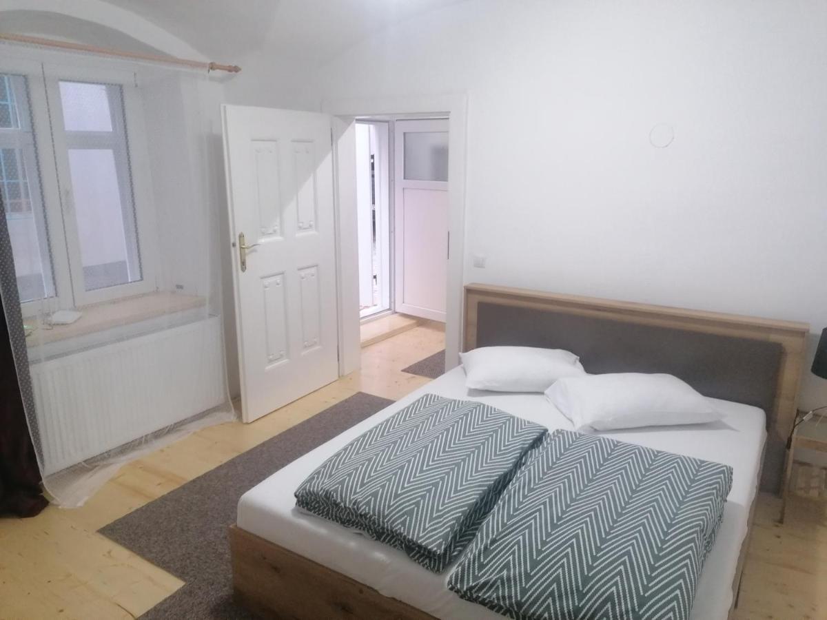 Apartament Old City Sibiu Exteriér fotografie